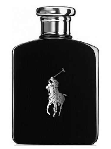 0735- POLO BLACK