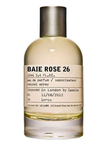 1284- BAIE ROSE 26 SUPER