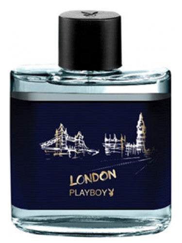 1157- LONDON PLAY BOY