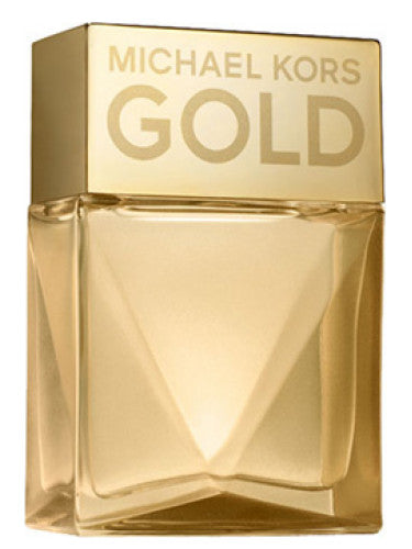 0274-GOLD MICHAEL KORS WOMAN