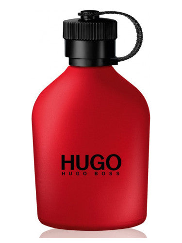 0624- Hugo Red