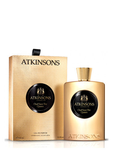 1121- OUD SAVE THE QUEEN ATKINSONS