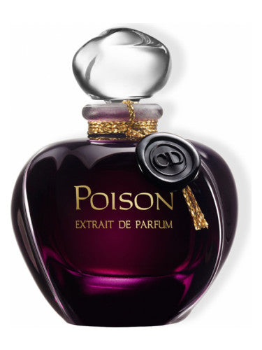 0816- POISON EXTRAIT DE PERFUME