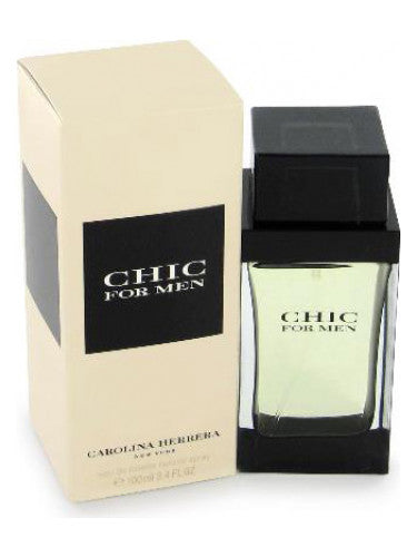 0611- CHIC FOR MEN