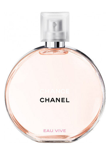 0212- CHANCE EAU VIVE
