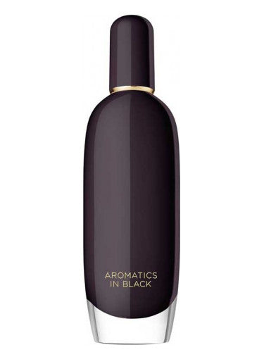 0868- AROMATIC IN BLACK- CLINIQUE