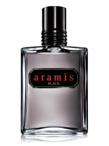 0818- ARAMIS BLACK