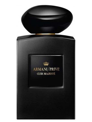 0306- CUIR MAJESTE ARMANI PRIVE