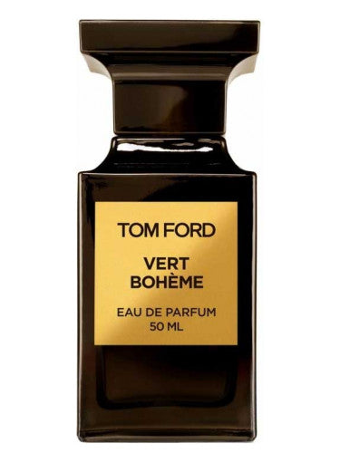 0742- VERT BOHEME