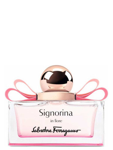 0739- SIGHNORINA IN FIORE