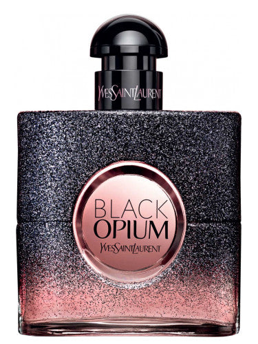 0445-BLACK OPIUM FLORAL SHOCK