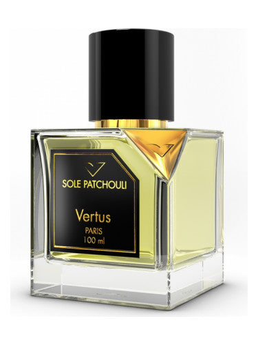 1533- Sole Patchouli Vertus