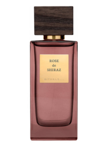 0987- ROSE DE SHIRAZ