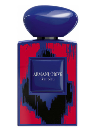 1402- PRIVE IKAT BLEU SUPER