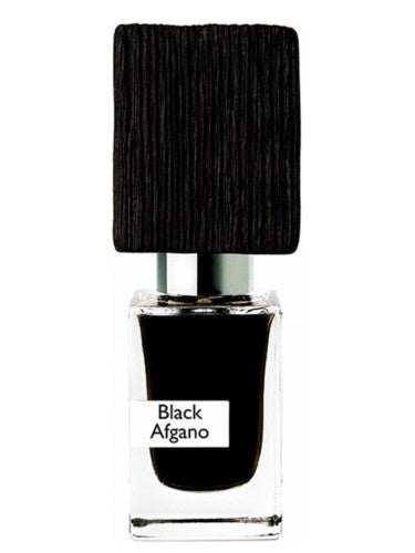 0533- BLACK AFGHANO