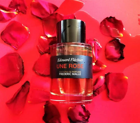 A057- UNE ROSE TOP عطر
