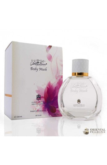 1162- Body Musk Limited Edition